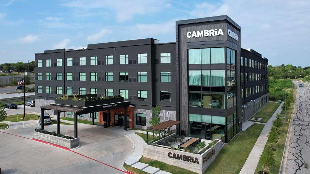 Cambria Hotel Austin Airport 外观 照片