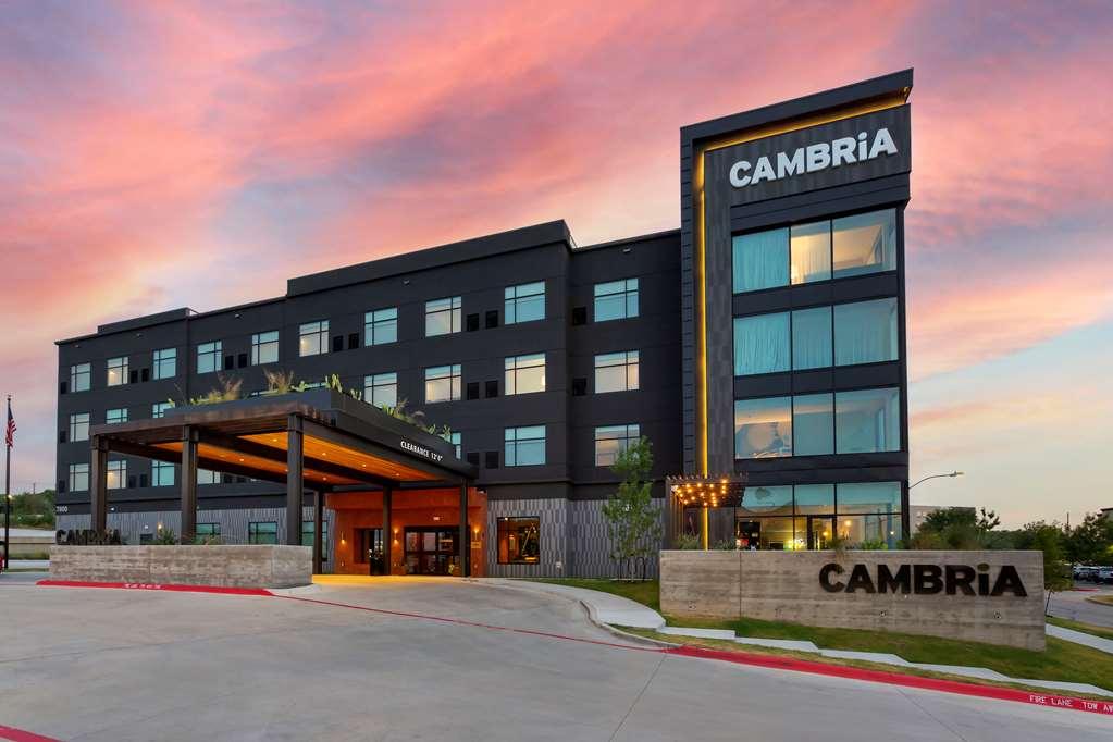 Cambria Hotel Austin Airport 便利设施 照片