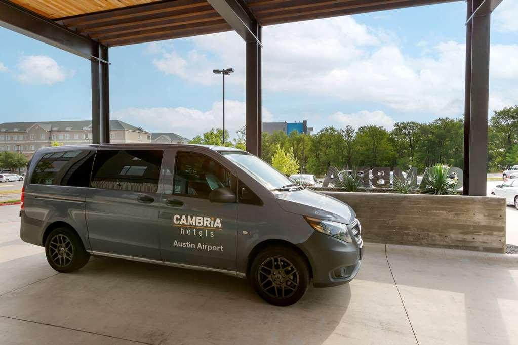 Cambria Hotel Austin Airport 便利设施 照片